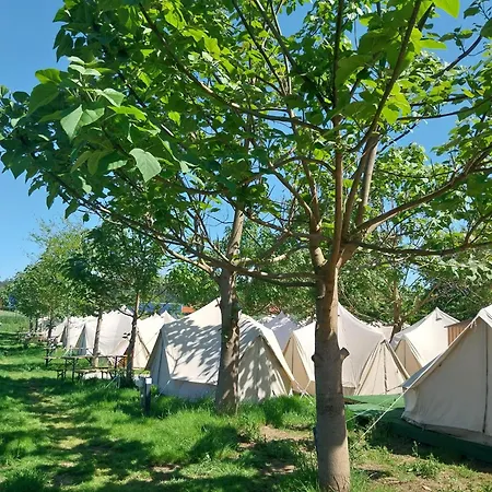 Luxury tent Kampaoh