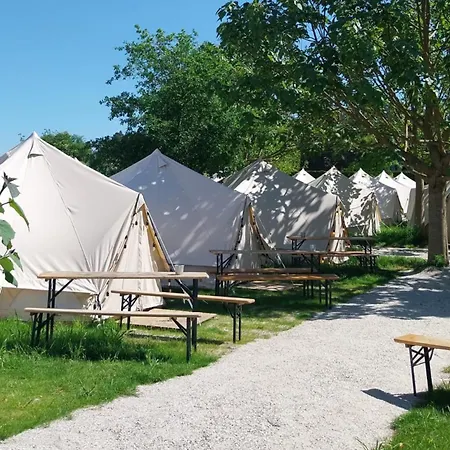 Kampaoh Luxury tent