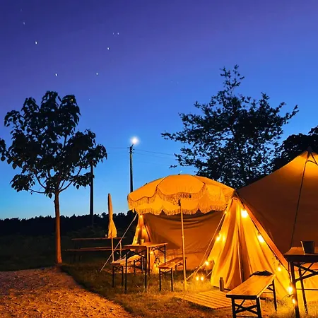 Kampaoh Glamping O Pedrouzo