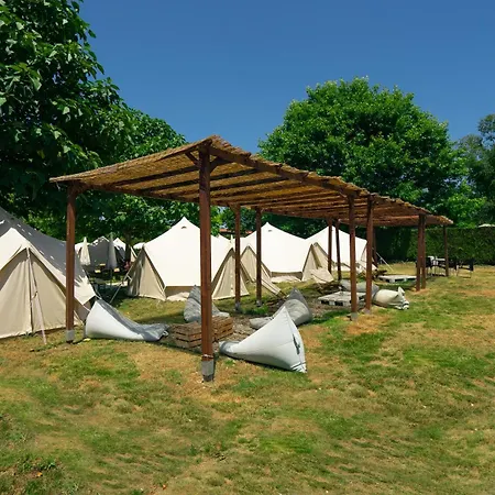 Kampaoh Luxury tent *