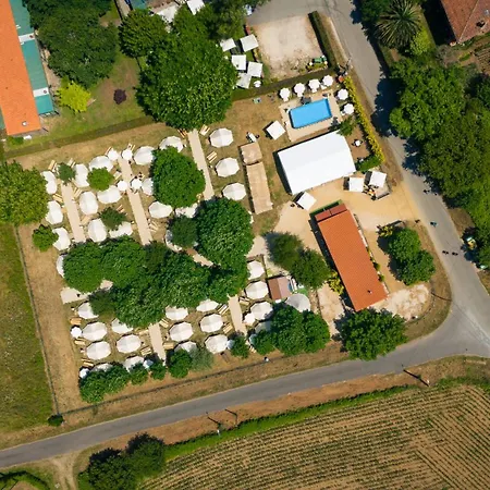 Kampaoh Luxury tent
