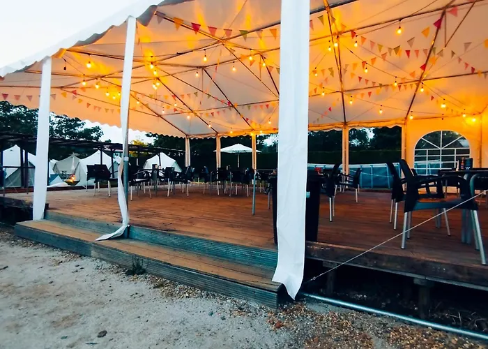 Glamping Kampaoh *