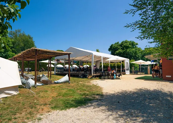 Glamping Kampaoh